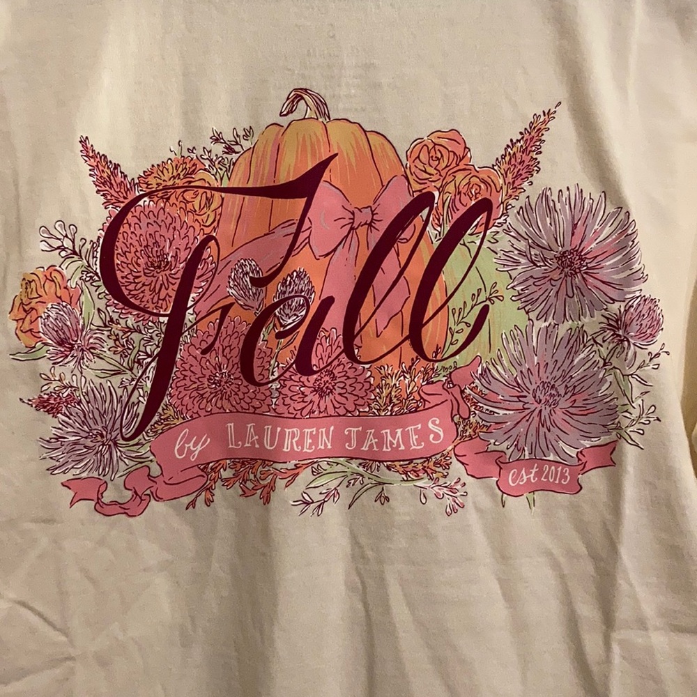 L/S Lauren James Shirt